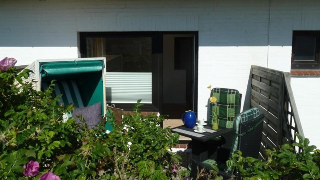 Appartement Kaethe Hörnum Eksteriør bilde
