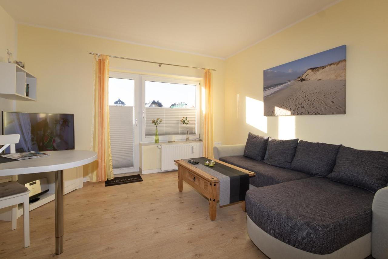 Appartement Kaethe Hörnum Eksteriør bilde