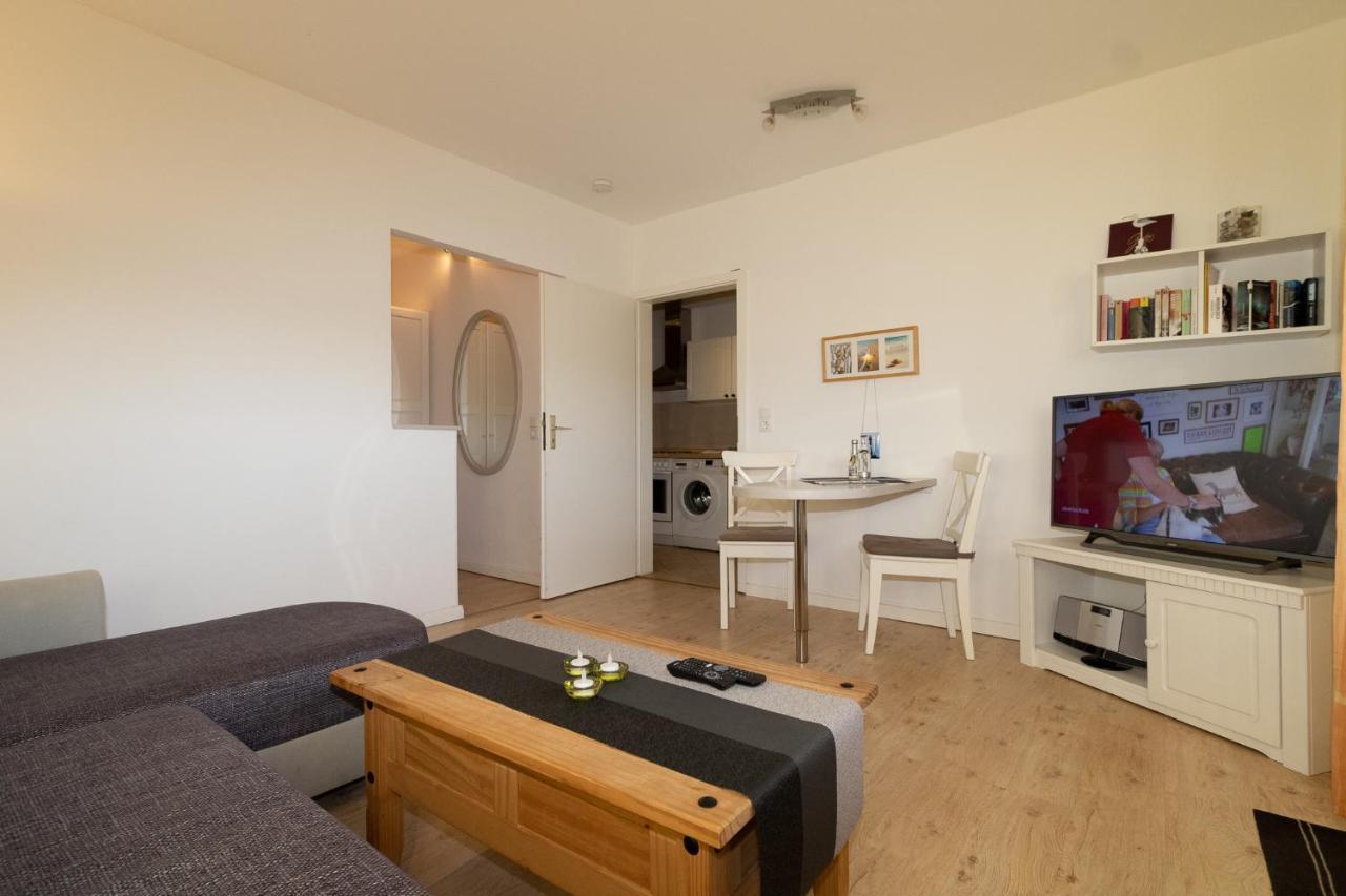 Appartement Kaethe Hörnum Eksteriør bilde