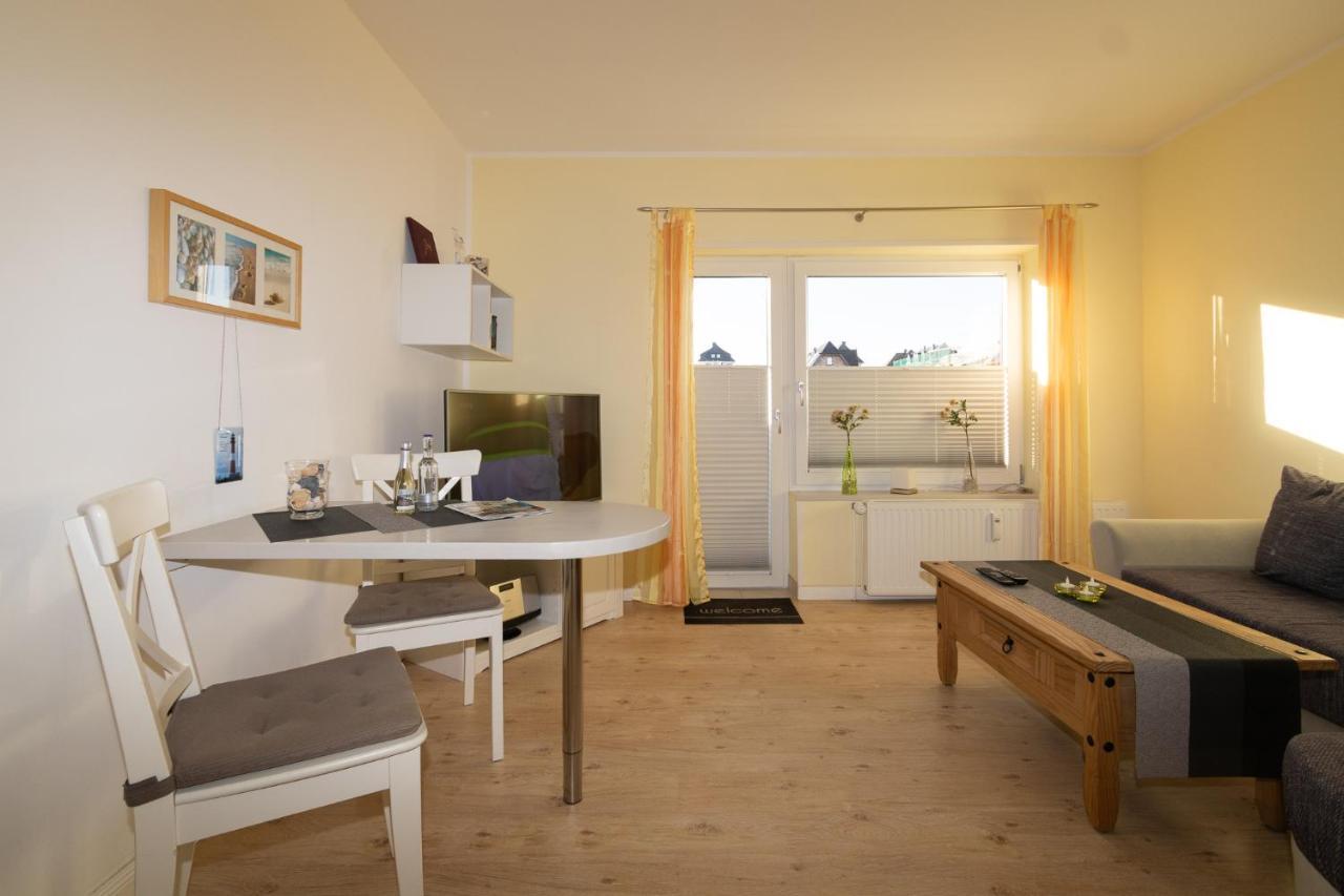 Appartement Kaethe Hörnum Eksteriør bilde