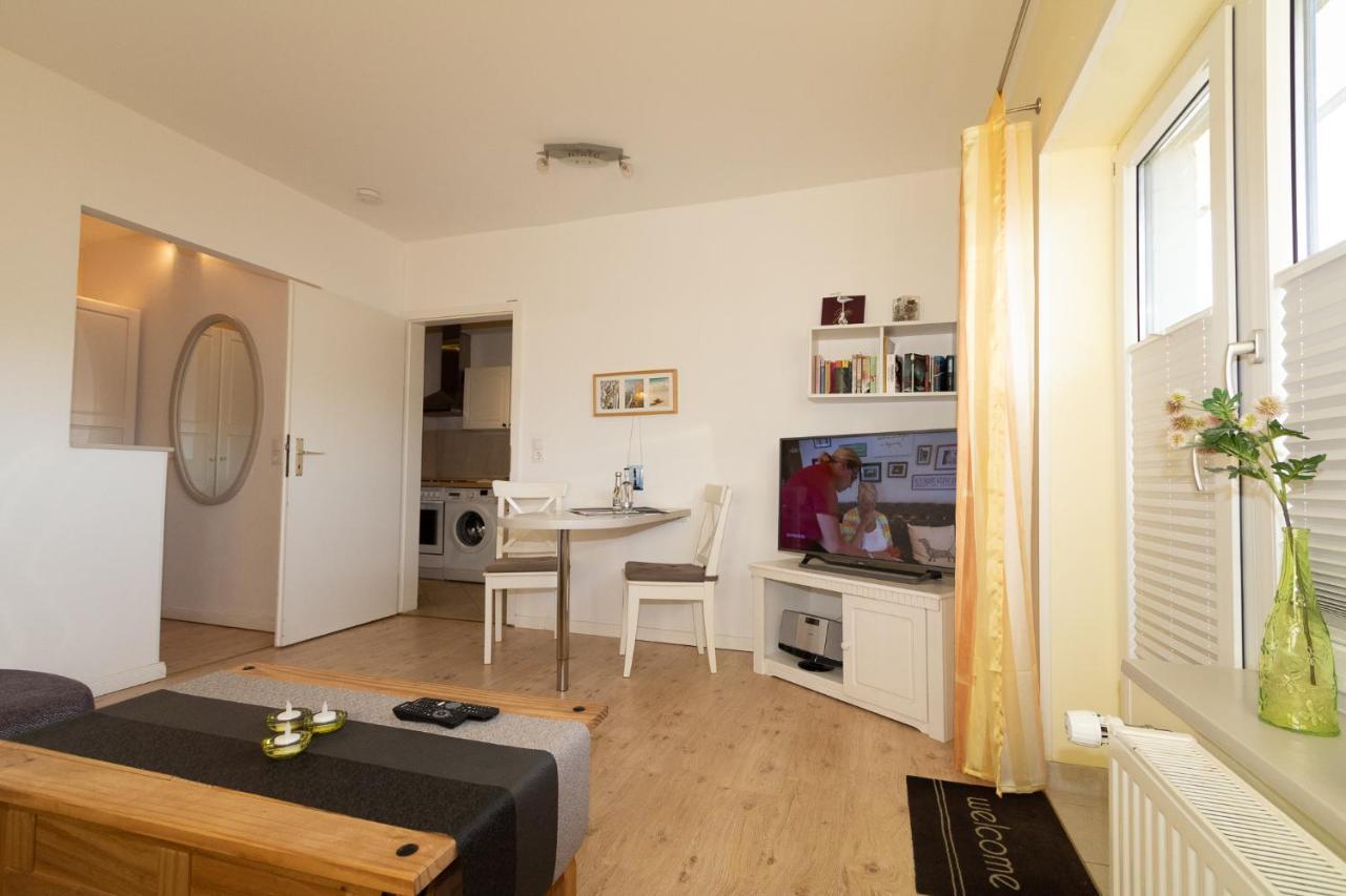 Appartement Kaethe Hörnum Eksteriør bilde