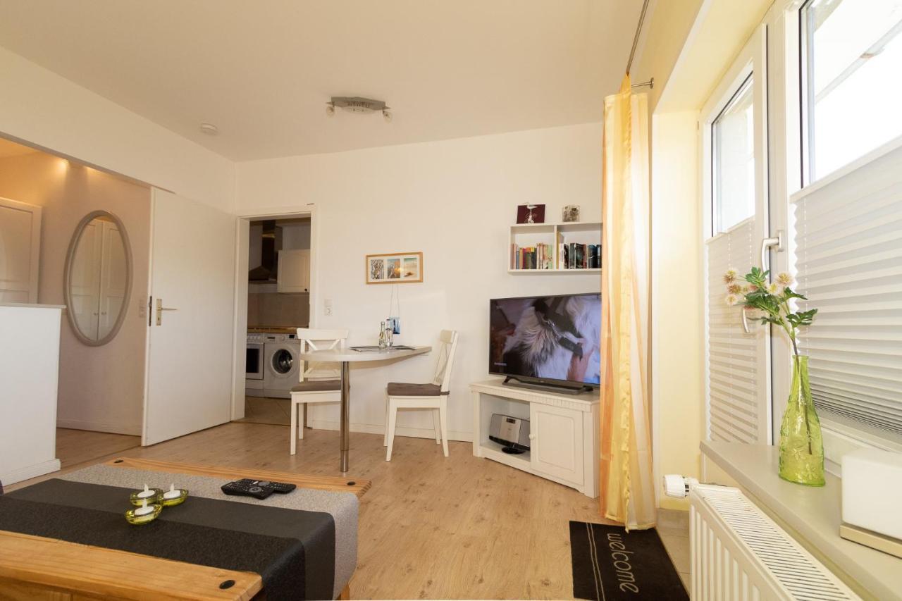 Appartement Kaethe Hörnum Eksteriør bilde