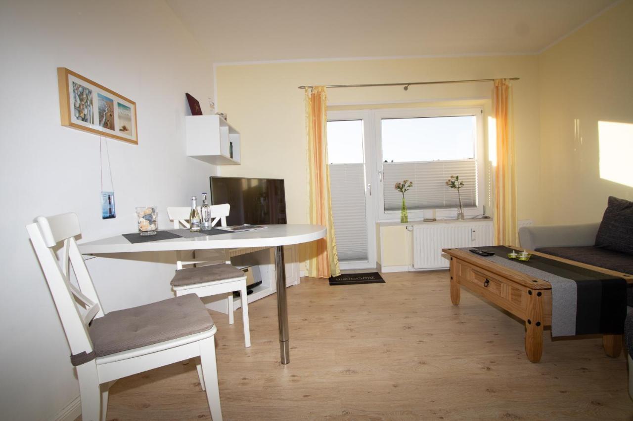 Appartement Kaethe Hörnum Eksteriør bilde
