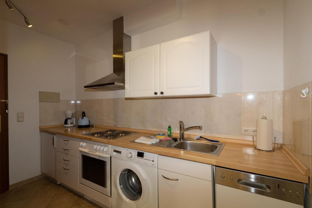 Appartement Kaethe Hörnum Eksteriør bilde