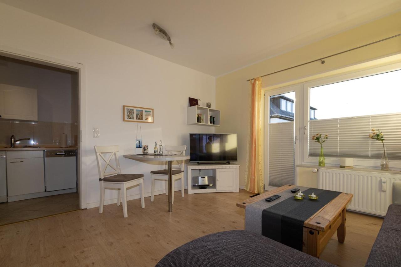 Appartement Kaethe Hörnum Eksteriør bilde