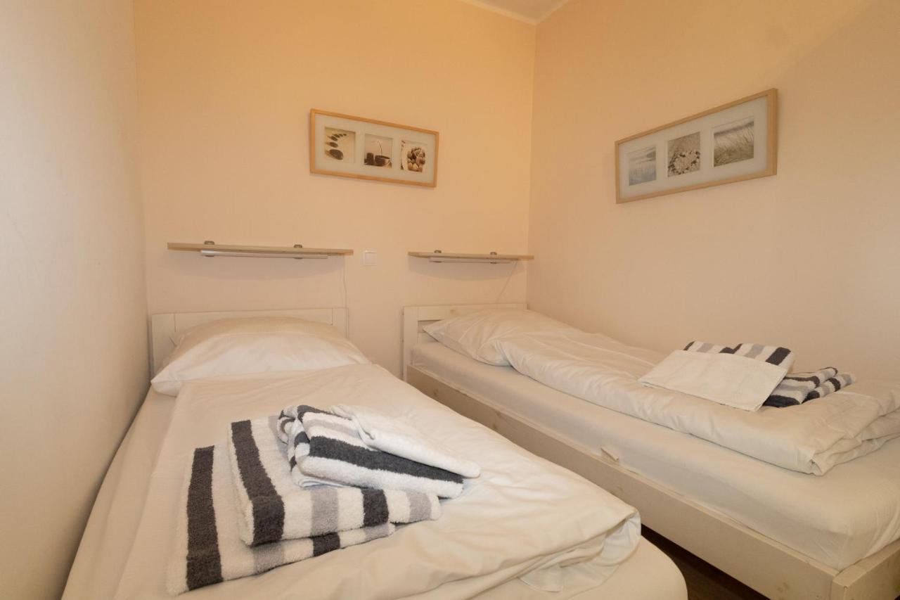 Appartement Kaethe Hörnum Eksteriør bilde