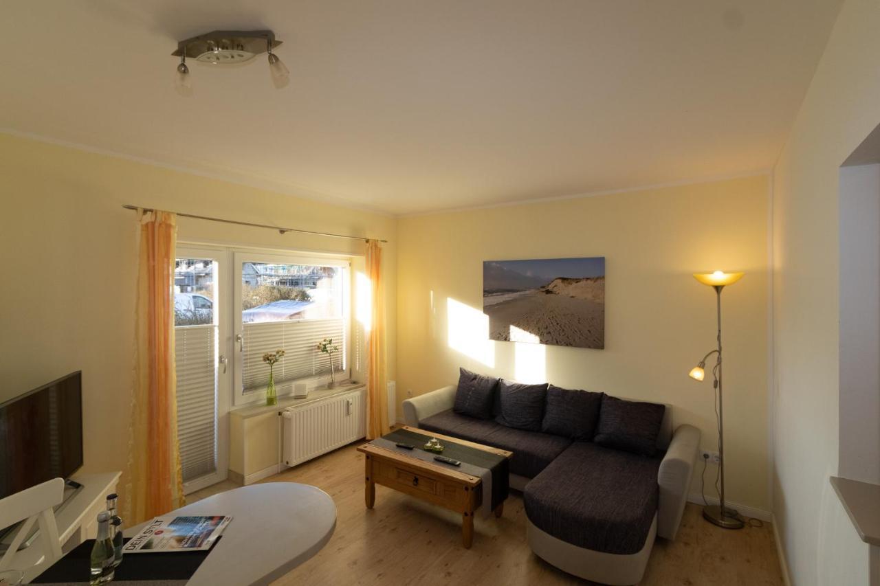 Appartement Kaethe Hörnum Eksteriør bilde