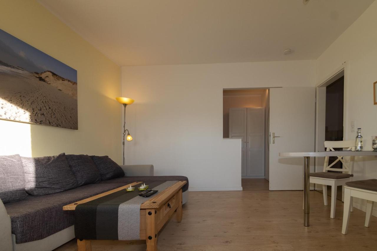 Appartement Kaethe Hörnum Eksteriør bilde