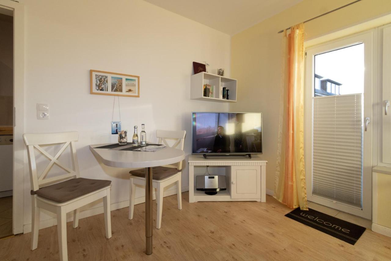 Appartement Kaethe Hörnum Eksteriør bilde